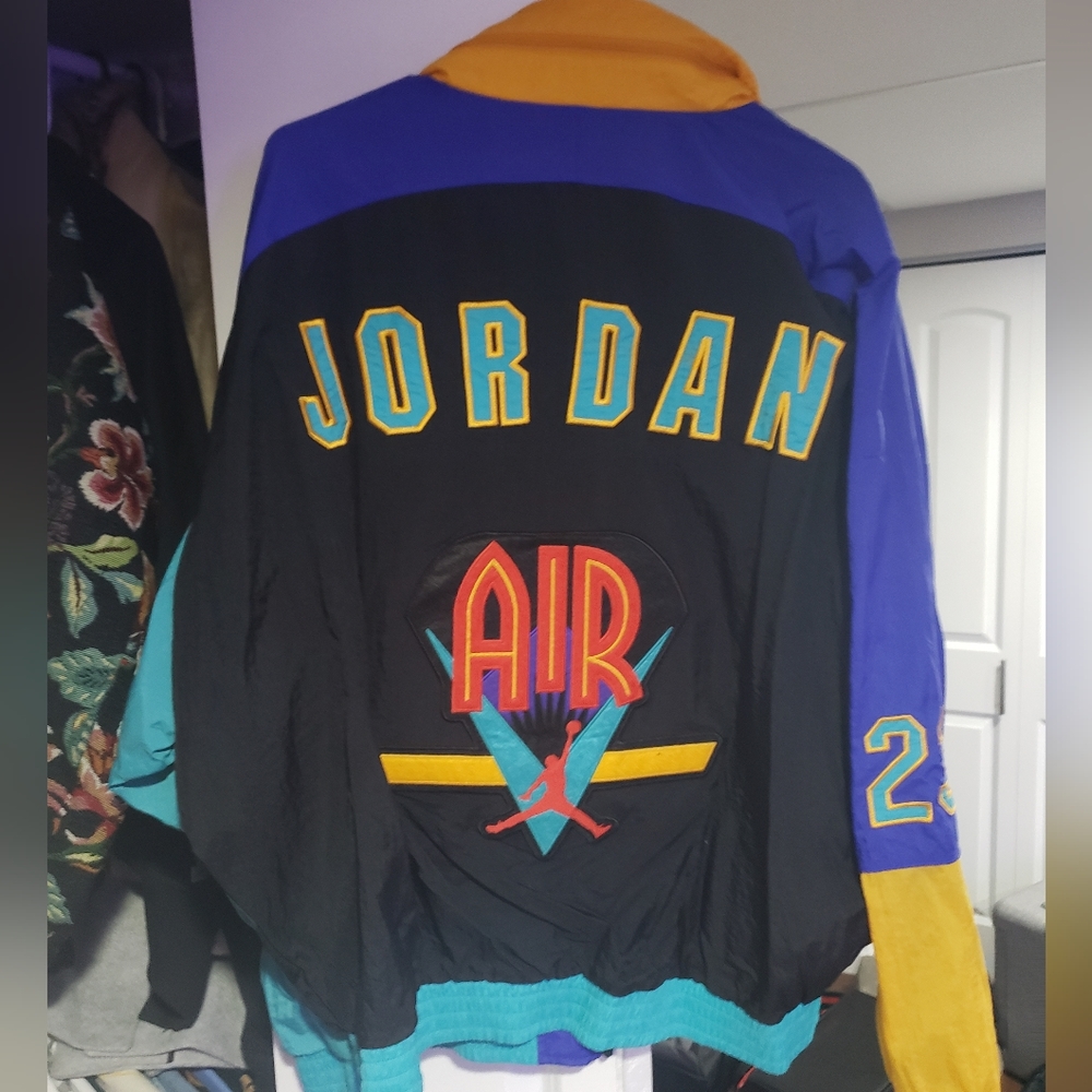 Jordan Air Jacket